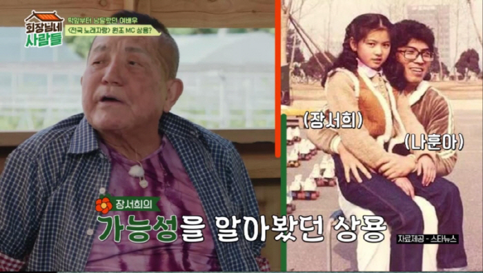 Popeye'Lee Sang-yong, the reason why he carries a certificate of innocence'