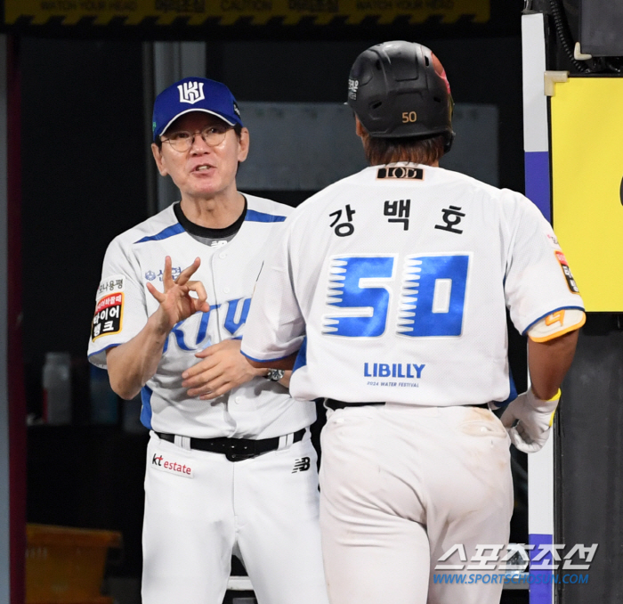 '7 innings without an earned run, and the victory flew away again' Cuevas' tears...KT's upset loss, Kiwoom's Bae Sang-kwon final hit