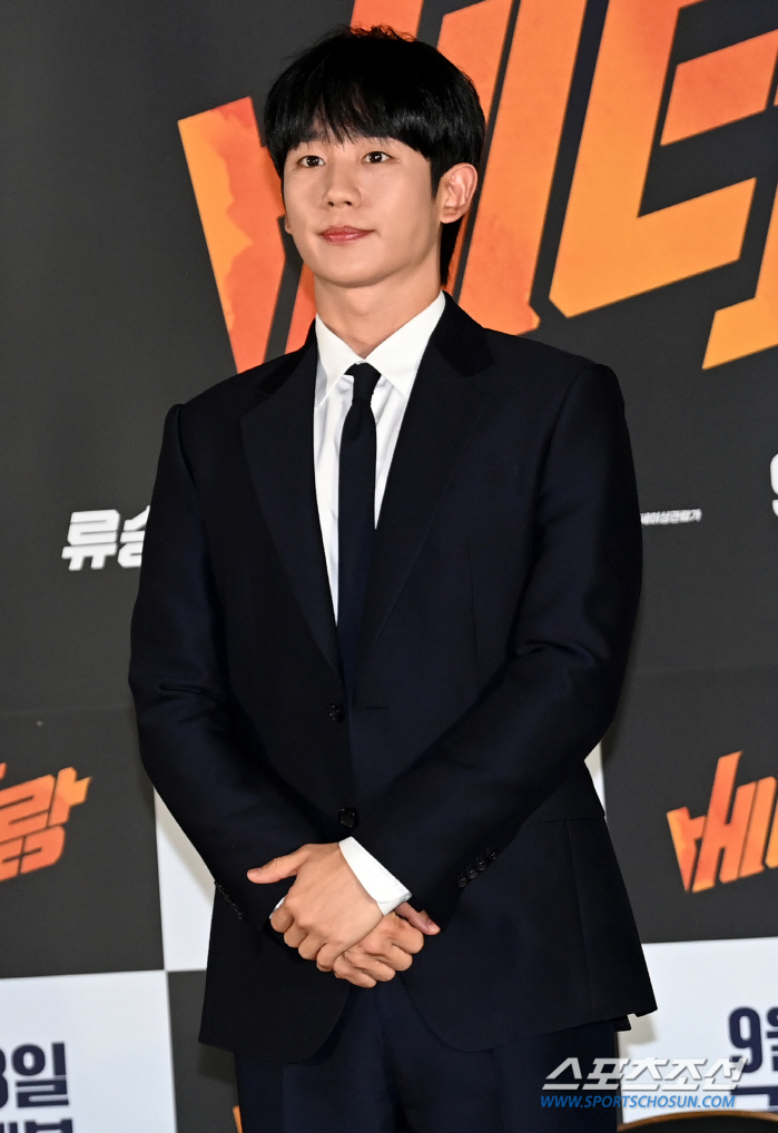  Jung Haein, say hello as a veteran 2