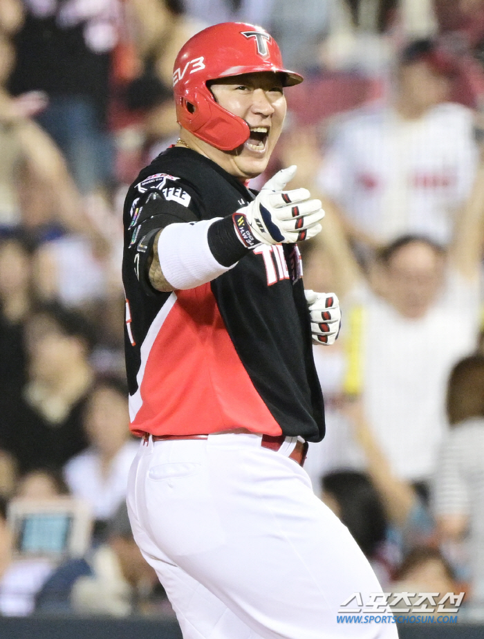 Shall we put on KIA wings? 1635 RBI Legendary Gunner Ready to Return