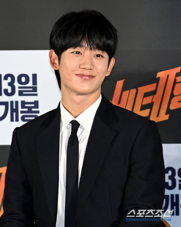 'Veteran 2'Jeong Hae-in 