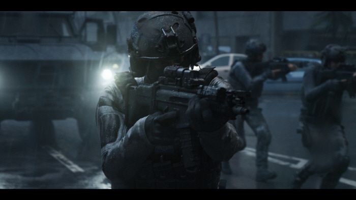 Global hit FPS game 'Crossfire' meets in animation