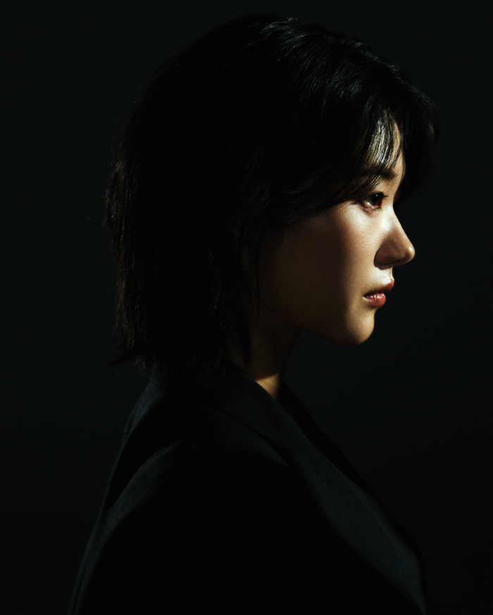 'Triot'Cho Yoon-soo'Witch'If you compete with Kim Dami and Cynthia? It would be nice to be on the same side.'