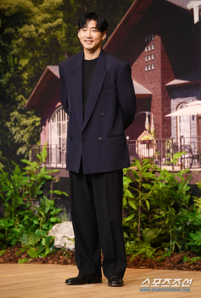  Yoon Kye-sang 'Cast with a good impression'