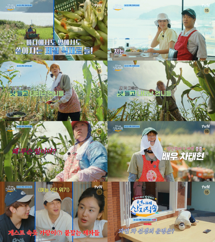 Cha Tae-hyun, who found 