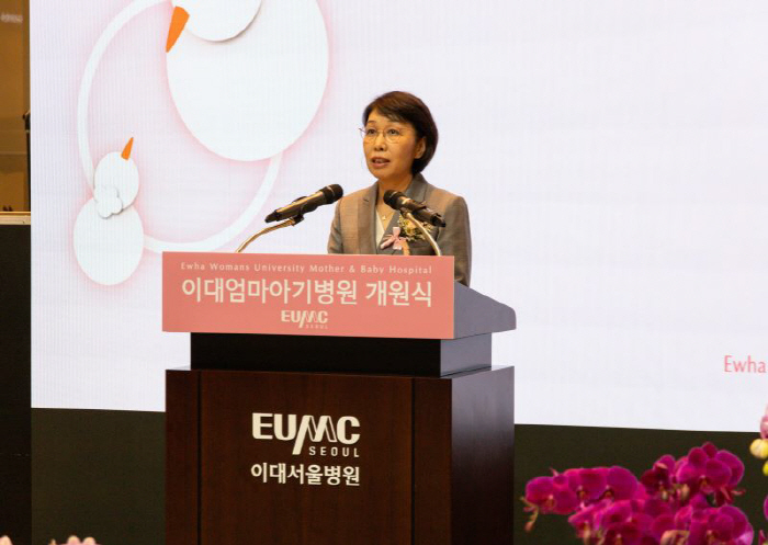 'High-risk maternal and newborn intensive care' opens the door of the baby hospital for mothers