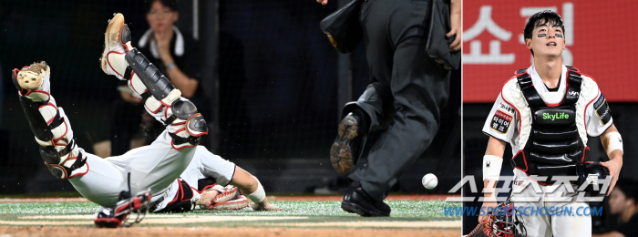 Kim Min-soo and Benjamin, who responded to Cho Dae-hyun's fierce fighting spirit with good pitching, were just amazed