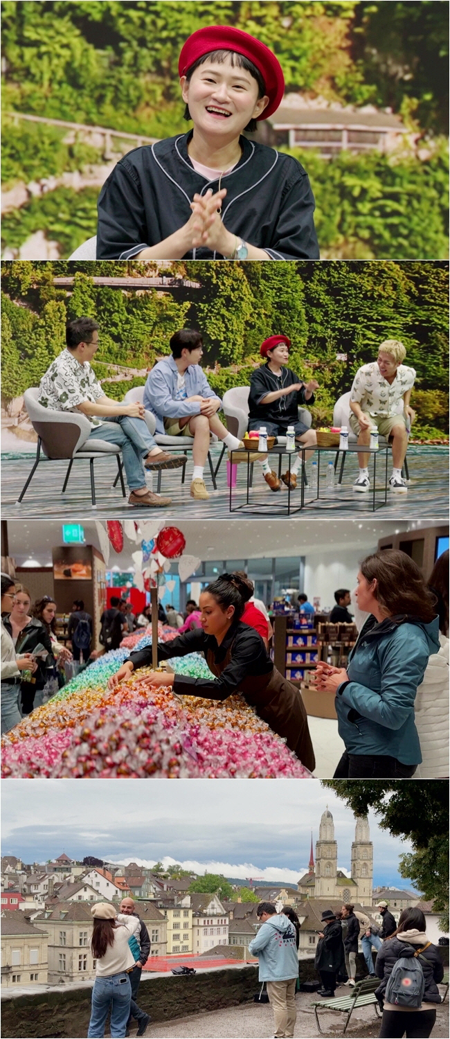 Kim Shin-young confesses to his '88kg' days of flesh-up 'Eat all 60 chocolates in one place'('You may go again')