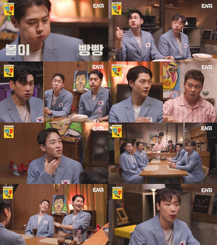 Oh Sang-wook 'The reason why I blew my nose in the final is..' Behind-the-scenes reveal for the first time (Hyun Mukase) 