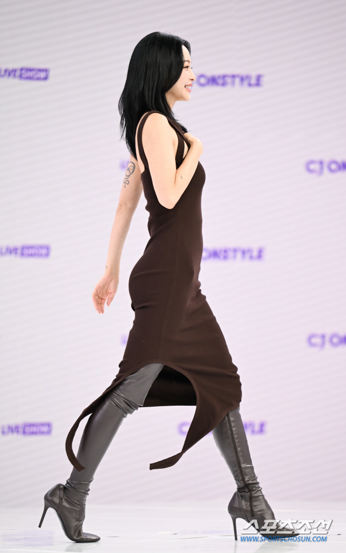  Han Ye-seul, the reason why people in their 40s should work out