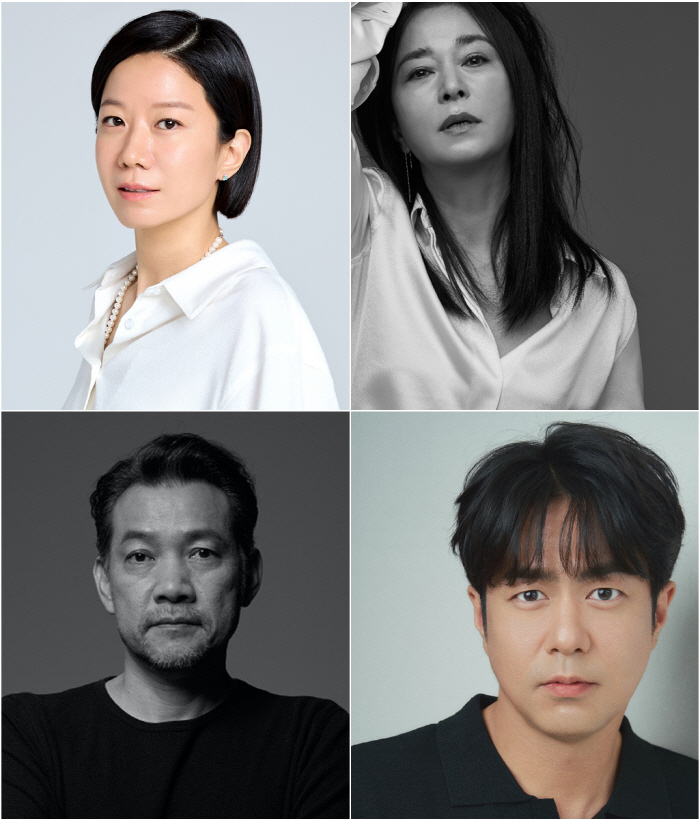 'Riding Life' Jeon Hye-jin X Cho Min-soo X Jung Jin-young X Jeon Seok-ho's casting has been confirmed 'MIDZY BOBAE is united' 