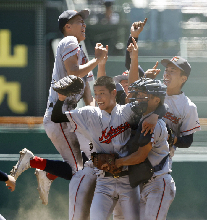 'Practice with a plastic tape'Kyoto International Miracle Koshien Wins, KIA's good deed that secretly helped paid off