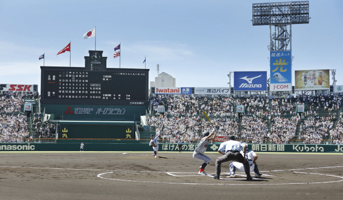 'Practice with a plastic tape'Kyoto International Miracle Koshien Wins, KIA's good deed that secretly helped paid off