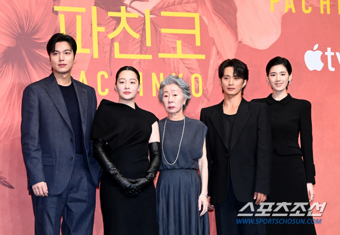  'Historical moment, meaningful'..Yun Yeo-jeong, Lee Min-ho, and Kim Min-ha Revealed'Pachinko2' Meaning (Roundup)