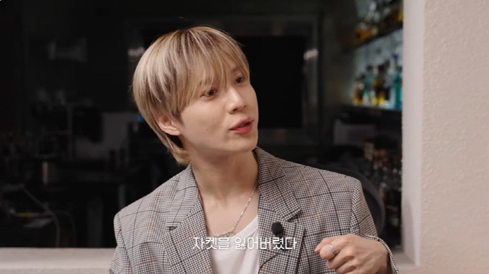 SHINee Taemin 'Self 'ADHD'Doubt, even lost things twice a day' (Heal's club)