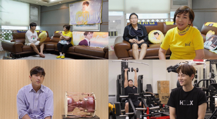 Lee Min-woo's disclosure of the children's first nude house was even worse for Jackie'