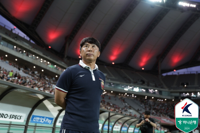 'Challenge to win?' I'll decide after the game.'Kim Ki-dong and Seoul's Careful Confidence
