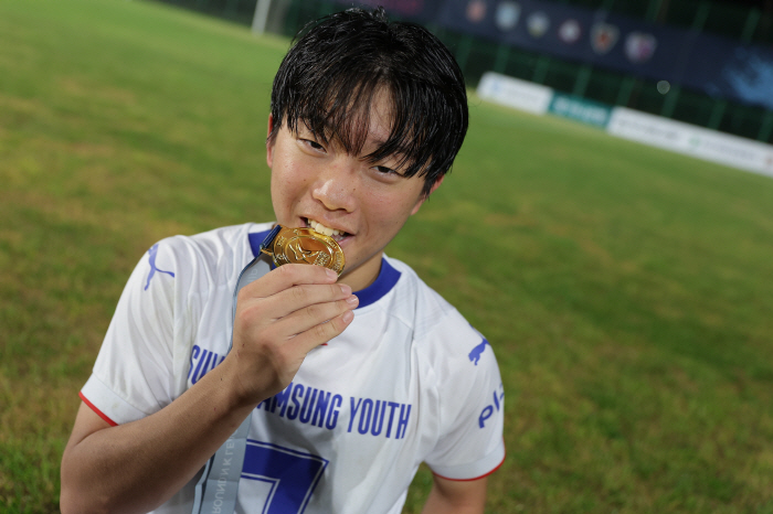 Just like the K-League, more special 'GROUND.N K-League Youth Championship'