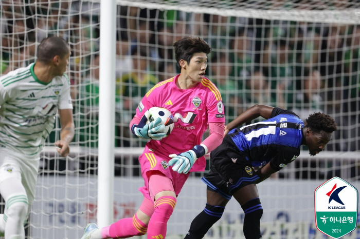 Kim Jin-gyu and Kim Jun-hong leading Jeonbuk's 'Lowest Escape  2 consecutive wins'Reserve Power'