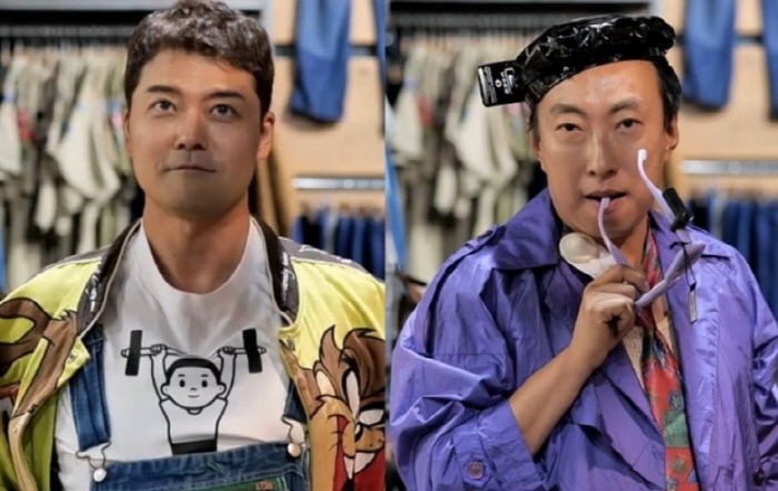'Myung-soo's mouth will be stuck in my ears' Jeon Hyun-moo will go on a 'Flower Myung-soo Tour' for Park Myung-soo who visited Paris (Sadang-gui)