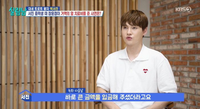 Park Seo-jin, Jang Yoon-jung Unveiled the Unveiled Story of a Midam story 