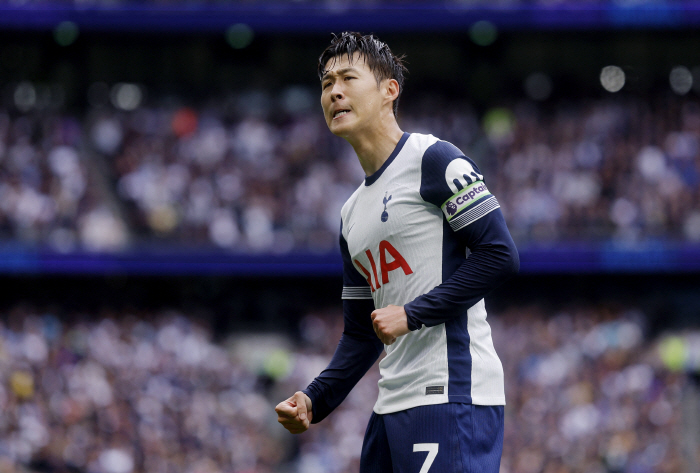 'Relaxed Pickford, uncomfortable...'' Omniscient view of Dae Heung-min, multi-goal scene against Everton