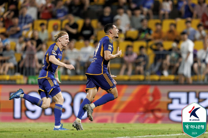 'The solution was Yago again' Ulsan wins 1-0 over Gwangju'2nd place leap'