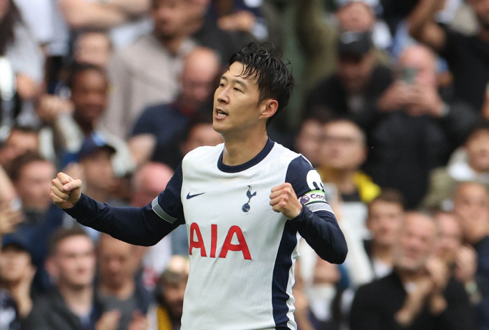 'SON, completed the misery of Everton' Son Heung-min Gives Me a Heartless Nightmare