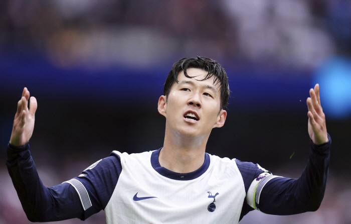 'SON, release it? Are you arrogant?'→ Shut up! Son Heung-min scored his first multi-goal of the season MOM of the game...Tottenham win 2-0 against Everton