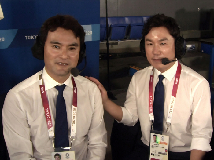 Announcer Kim Kwangyong Lee is leaving KBS for the first time in 21 years..'Concentrate on sports broadcasts'