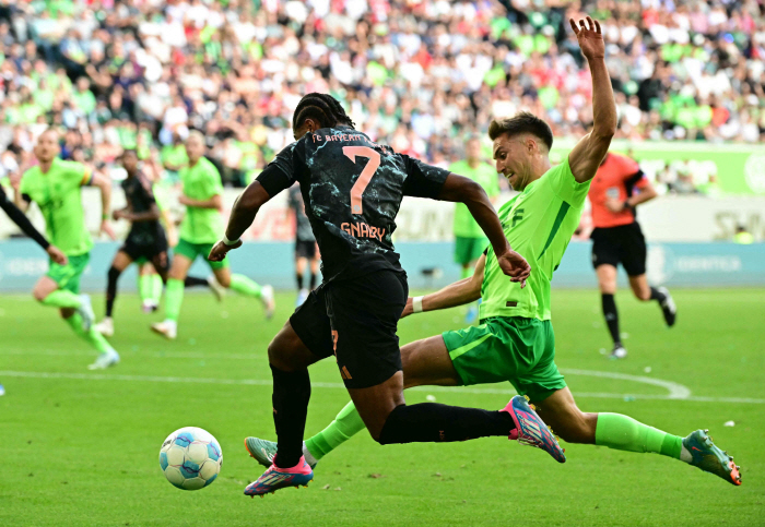 'It was a huge mistake at the opening game'→'It was a disaster'''Die is more stable' Kim Min-jae provides an excuse for a come-from-behind goal  lowest rating...Munich came from behind to win 3-2 against Wolfsburg