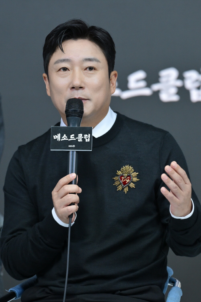  'The first broadcast will be a big hit''Method Club'Lee Soo-geun and Lee Soo-ji, should KBS entertainment show be saved (Roundup)