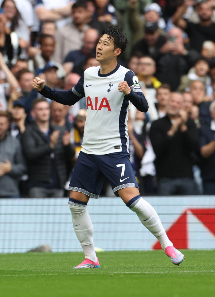 'Son Heung-min to replace candidate for release 19-year-old prospect'→Multi-goal explosion'Ace proof→BBC's Best 11'Enjoy Kane's challenge'