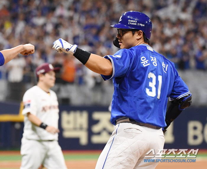 Diaz Dune Shocked, Flicked to a Corner 11K shutout...'Yoon Jung-bin Final Hit' Samsung Beat Kiwoom for 2 consecutive wins 