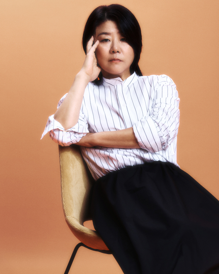  ''In the woods with no one around' Lee Jung-eun 'I saw the devil '' I'm tired of all the sudden on-site personnel.'