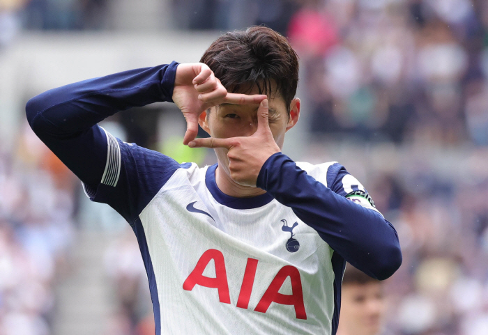 'Multi-goal' Son Heung-min is really crazy...EPL+BBC Lee Ju's team sweeps the jackpot! 'Extreme baptism'→Ace's return is announced