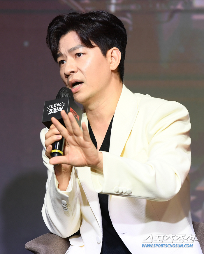 'New Singer Cho Jung-seok'Jeong Sang-hoon'Jeong Sang-seok, the first singer of the program, did not sign the second album
