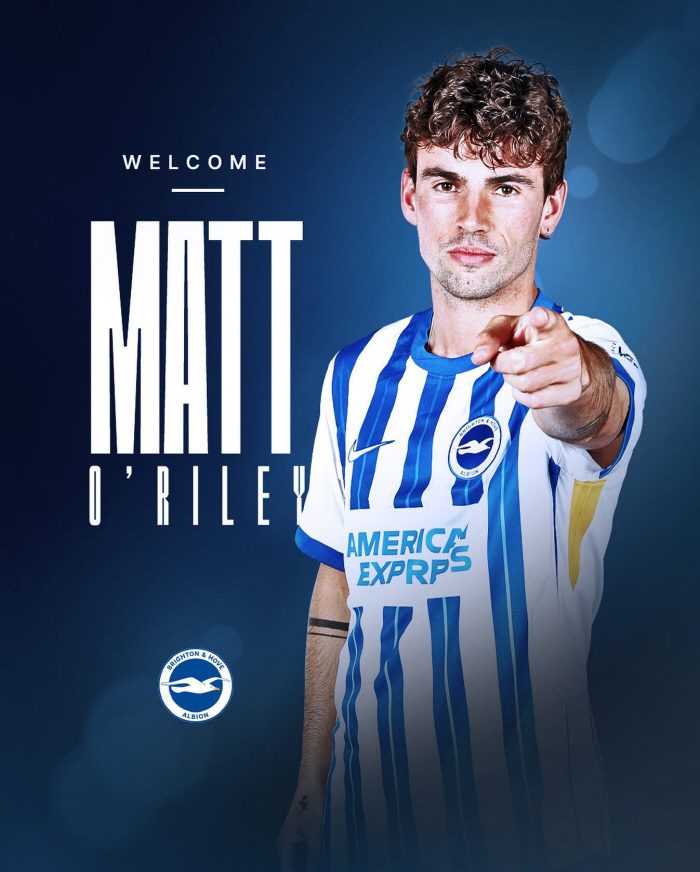 'POSTECH teacher, I'm here for EPL, too.''→ Reunited as an enemy after one season...Brighton transfer confirmed with the highest transfer fee ever in the league