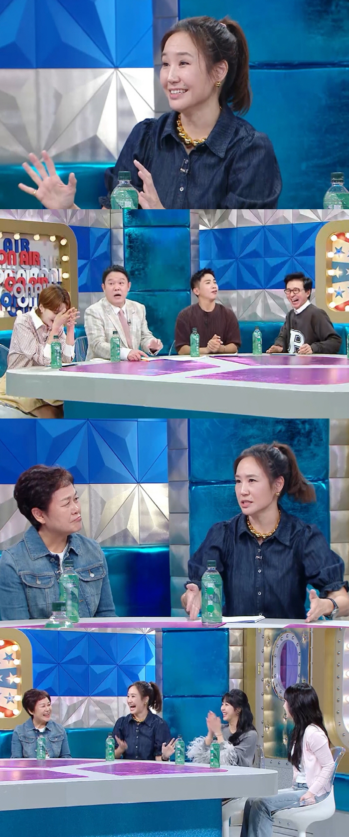 'Ras' Kang Joo-eun 'We lived together ♥ Choi Min-soo's 18-year-old acquaintance, get out with a billion bankbooks'