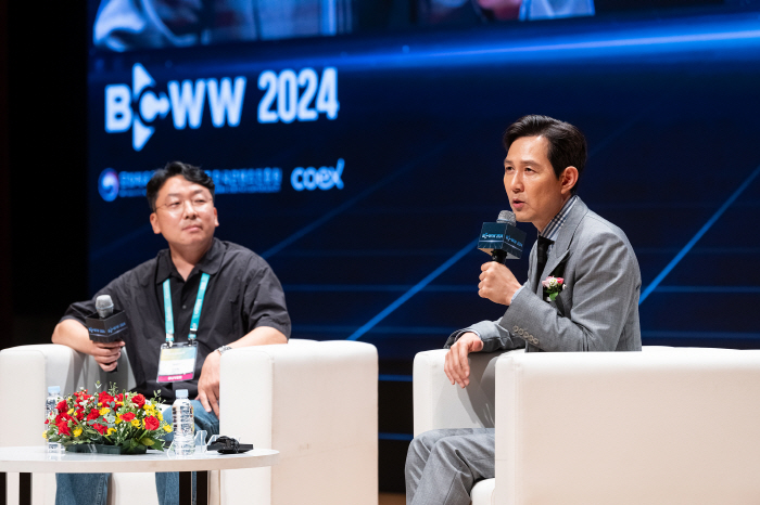 'K content interest is hot'Lee Jung-jae, a new challenge to continue 'Omg2' (Roundup)