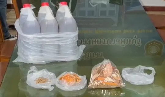 Thailand's methanol smuggling death toll rises to four, with 14 in critical condition