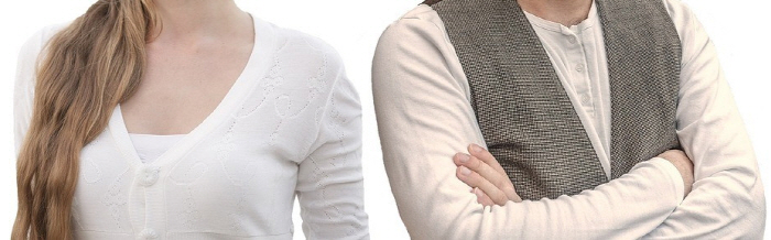 When I filed for divorce from my cousin, the court decided that it was 'surprising'