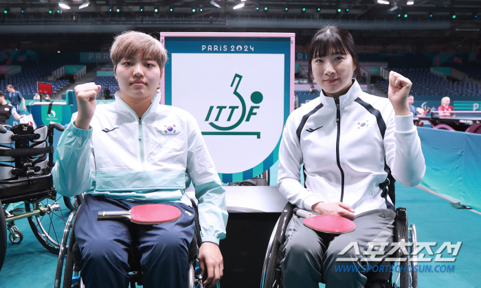 '14-year-old ace Bae Soo-yeon'Seo Soo-yeon X Yoon Ji-yu''My goal is to win two titles together'