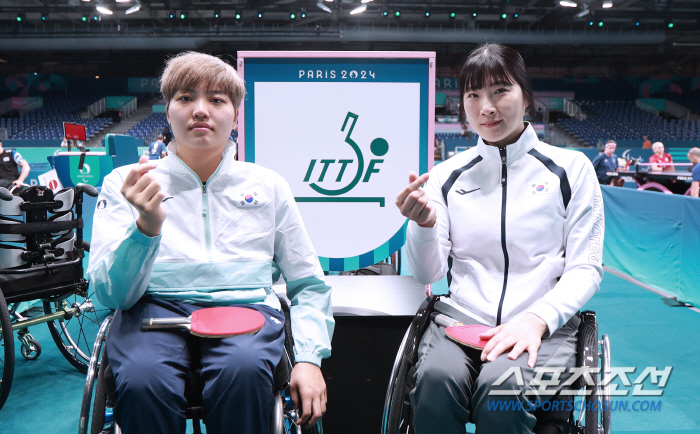 '14-year-old ace Bae Soo-yeon'Seo Soo-yeon X Yoon Ji-yu''My goal is to win two titles together'