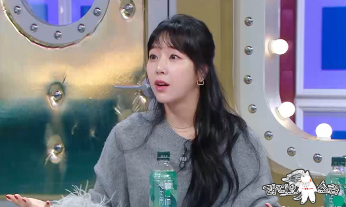 'You don't like me, do you?'Yewon, '9 years younger ''Giwa's blind date was canceled because of Kim Gu-ra? ('Ras')