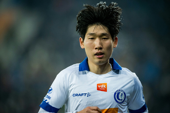 'Although I was shaken by the surprise offer of the Turkiye, '' Hong Hyun-seok Mainz, who chose 'growth' rather than 'money'', proceeded quickly in one day, official 'im Park''