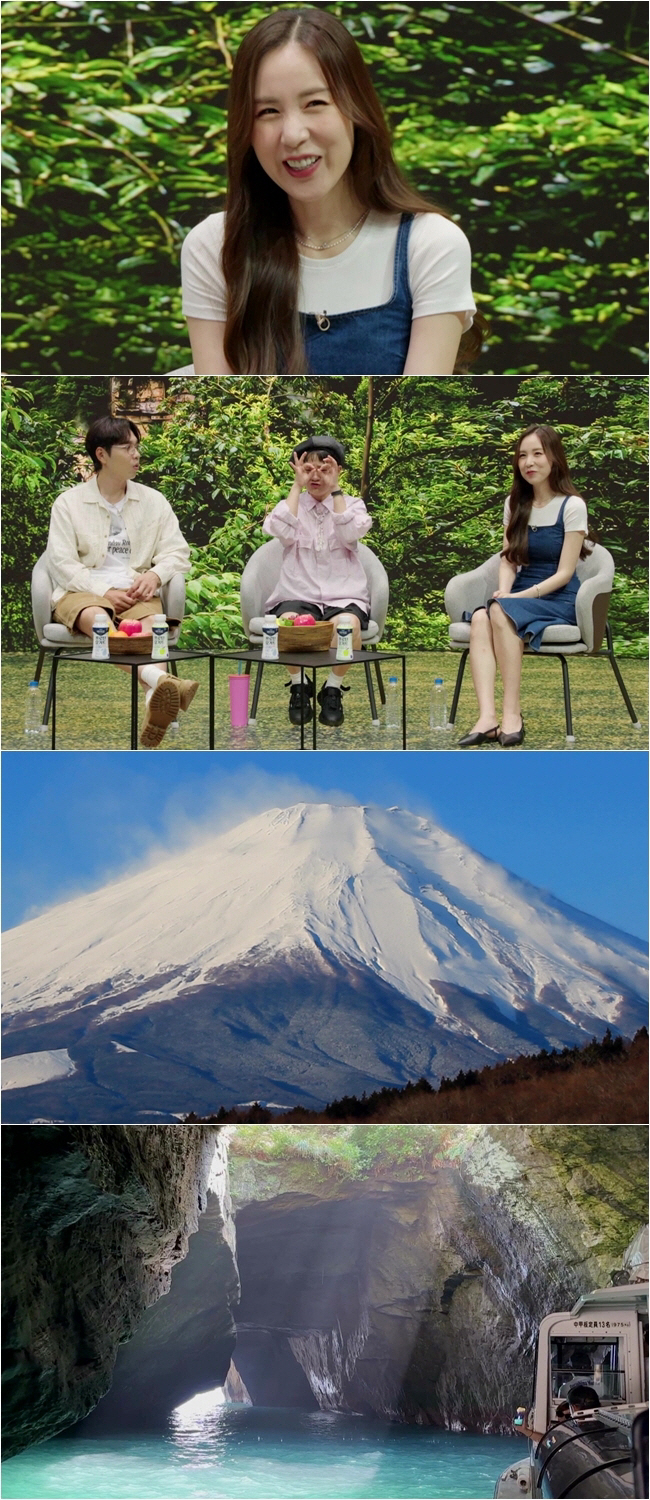 'Hwangbaul ♥'Kan Mi-yeon confesses to plan 2nd generation 'My wish is junior'(`I may go again')