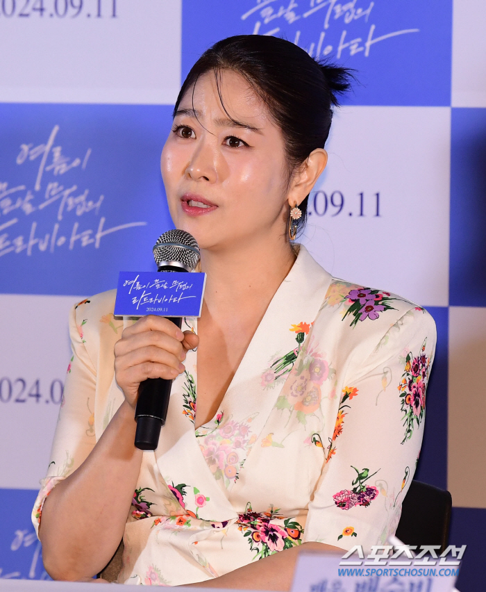  Kim Ji-young 'Honest story about the movie'