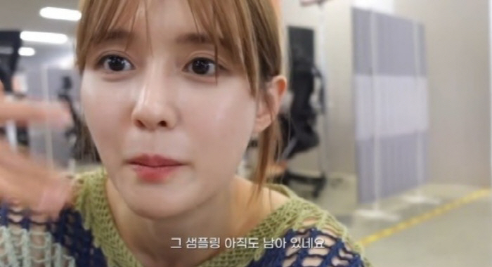 '13 Brothers and Sisters' Nam Bo-ra closed her hand sanitizer business...