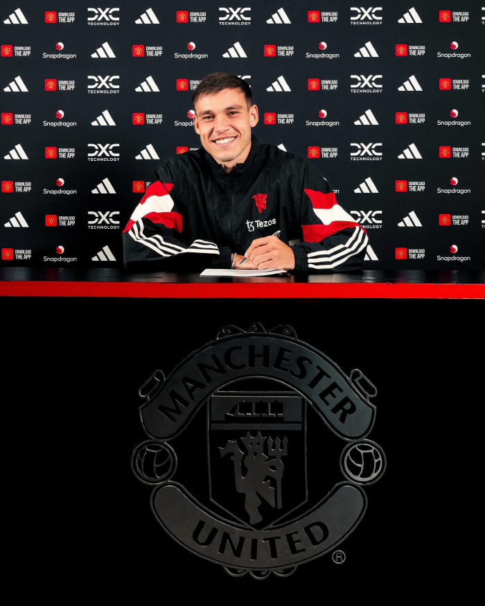 'Best friend Lee Kang-in's life goodbye?'...But it's not sad, it's Manchester United! 'I'll sacrifice everything.''→Transfer fee 89 billion  contract period by 2029'